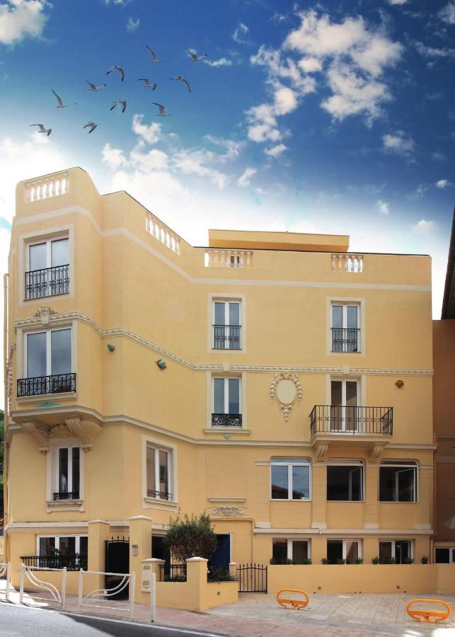Cosy Studio Renove 150M De Monaco Beausoleil Exterior foto