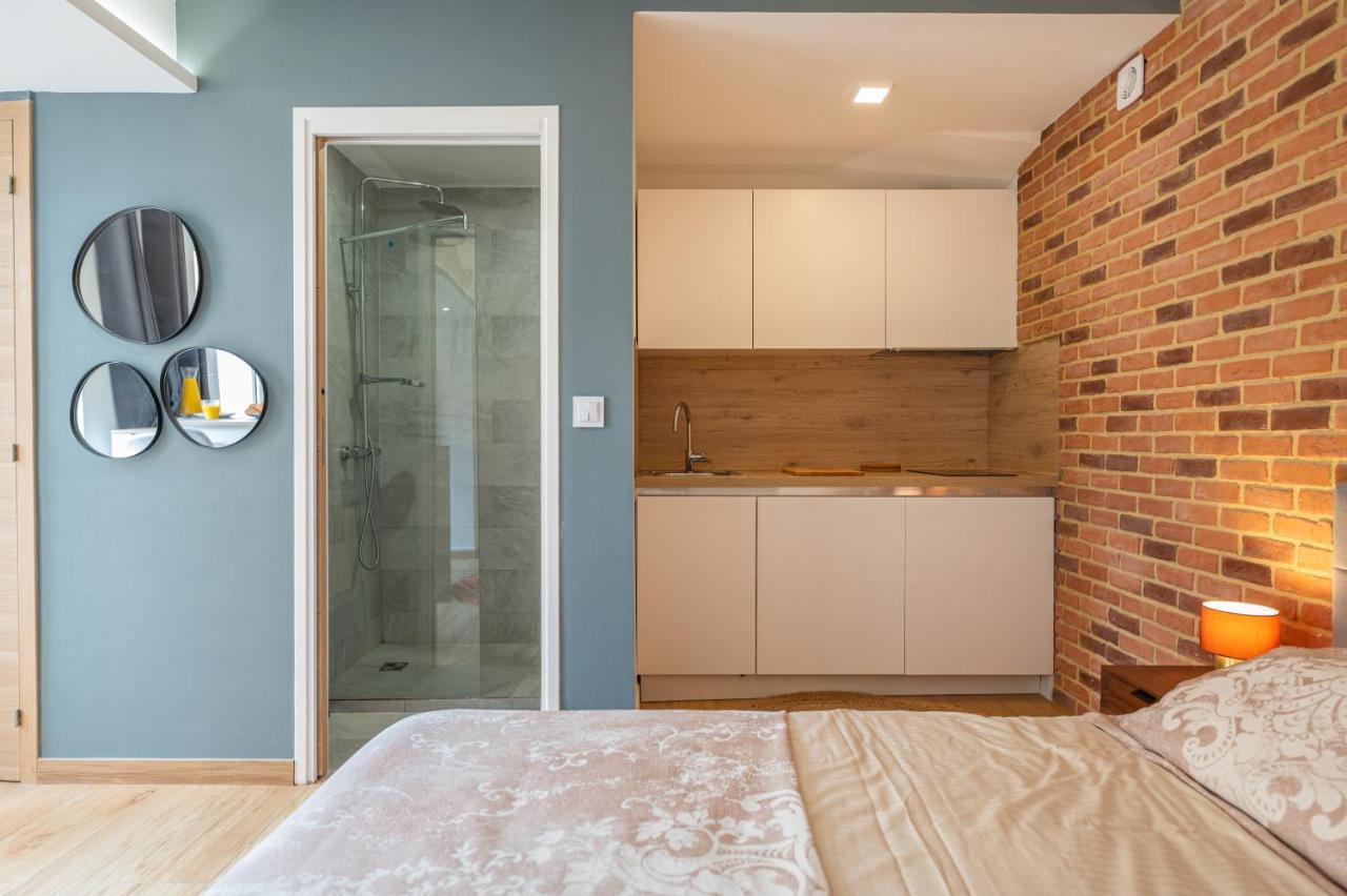 Cosy Studio Renove 150M De Monaco Beausoleil Exterior foto